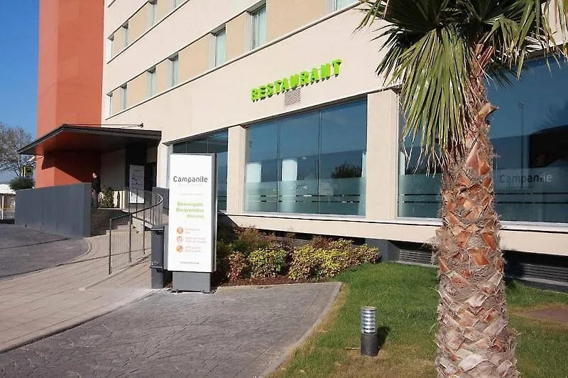 מלון Travelodge Malaga Airport