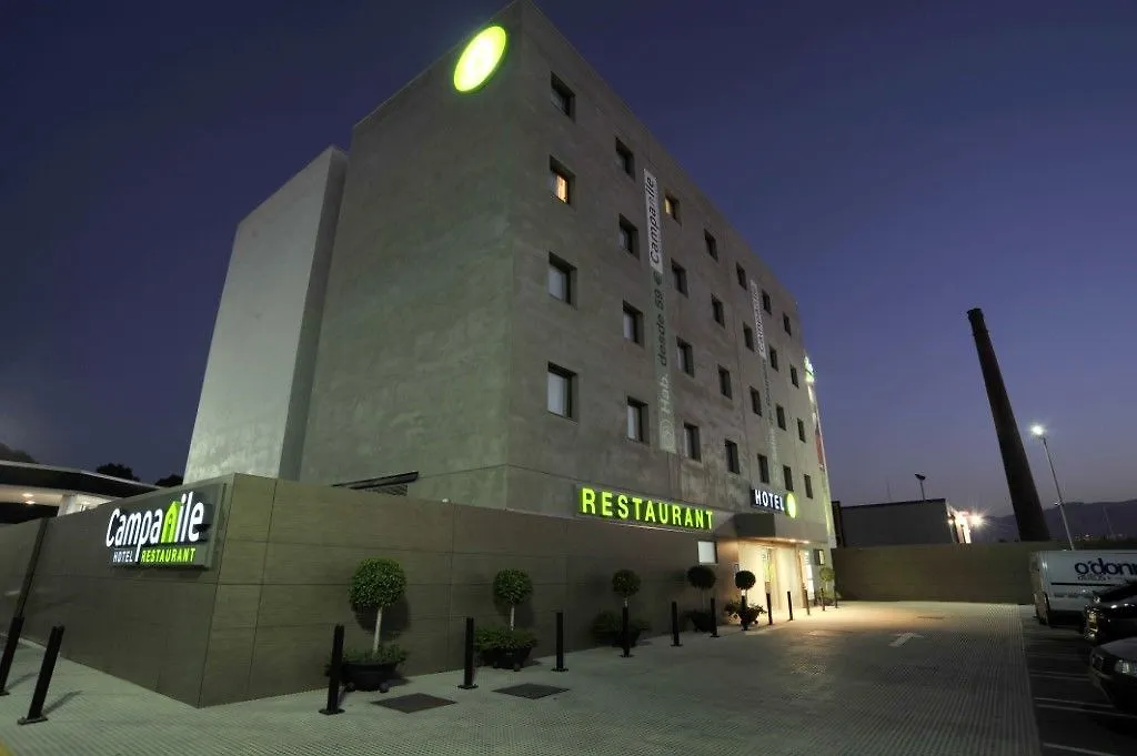 Travelodge Malaga Airport