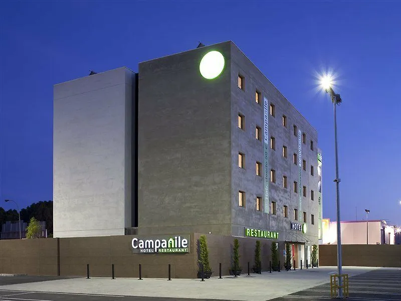 Travelodge Malaga Airport